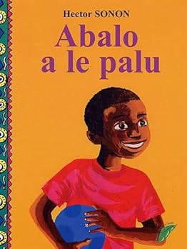 Paperback Abalo a le palu Book