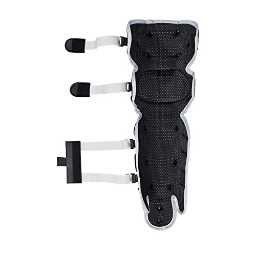 Wilson EZ Gear 2.0 Catcher’s Gear Kit - Black, Small/Medium by WILSON - Image 5