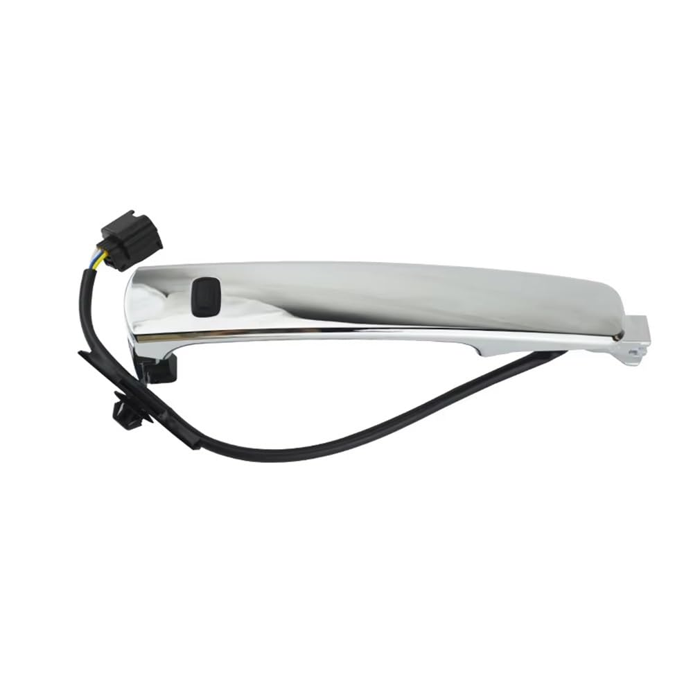 Ratsch Chrome Car Side Exterior Door Handle Car Front Outside Door Handle For Murano 2003-2008 For Infiniti For Fx35 For Fx45 For Rogue 2008-2015