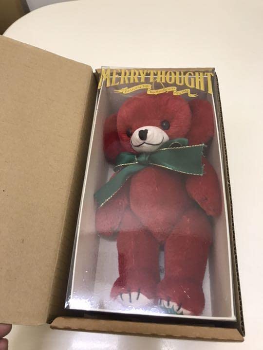 Amazon.co.jp: レアメリーソート社ラストクリスマス1999年500体限定  