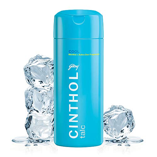 Godrej Cinthol Cool Talc Powder, 100g