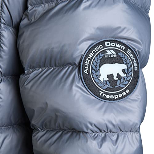 Trespass Whitman, piumino compatto e pieghevole
