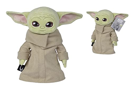 Peluche Disney Realistic Grogu 25 cm - vue 2