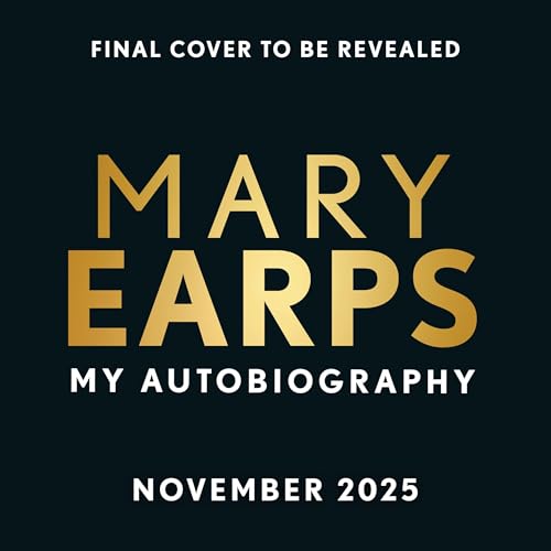 Mary Earps: My Autobiography Audiolivro Por Mary Earps capa
