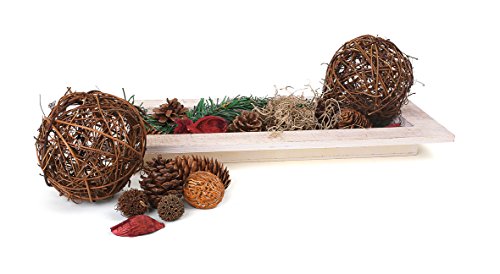 small foot company Plato Decorativo, Multicolor