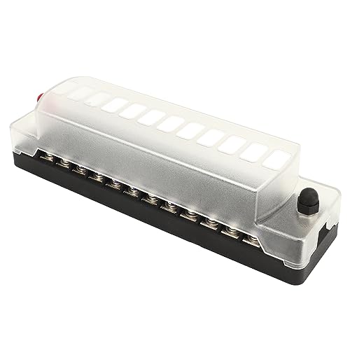 Soporte de Bloque de Cuchillas 32V para Evitar Cortocircuitos en Barcos 3