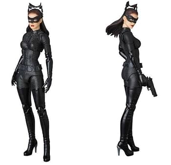 Amazon.co.jp: レア未開封 MAFEX キャットウーマン バットポッド