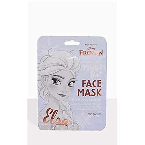 MAD Beauty Mad Beauty Mascarilla Facial Fruta de la Pasión, Multicolor, 25 Mililitro Cover