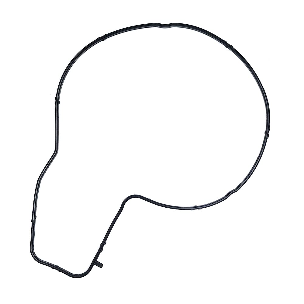 ZTechGasket for Water Pump with Electromagnetic Clutch 85151110 85152423 22183231. Replacement for Volvo Truck D13 D16 and Mack MP8 21103569.