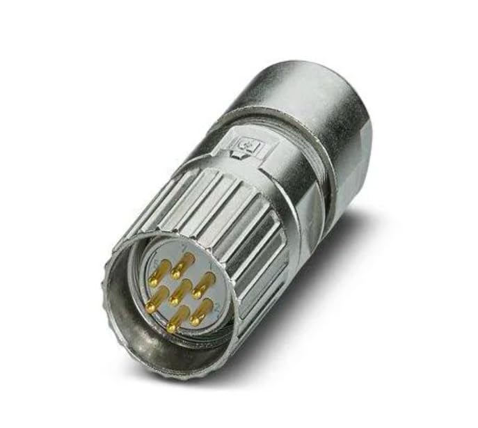 1629224,Circular Metric Connectors M23-07P1N8A80DU