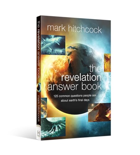 Image of The Revelation Answer Book: 125 Common Questions People Ask About Earth's Final Days