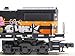 M.T.H. Electric Trains Lionel Graffiti Dash 8 LIONCHIEF 5.0 Diesel 2022 Locomotive Engine 2223110-E