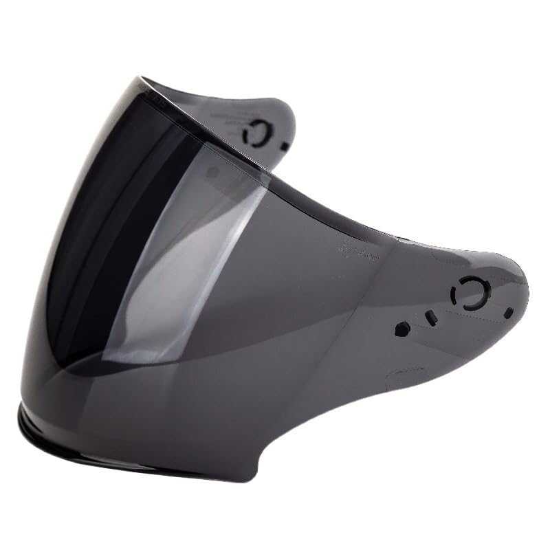 VACSAXSuitable For MT-V-19 Helmet Lens Suitable For MT THUNDER 3 SV JET Helmet Lens MT V 19 (Color : E)