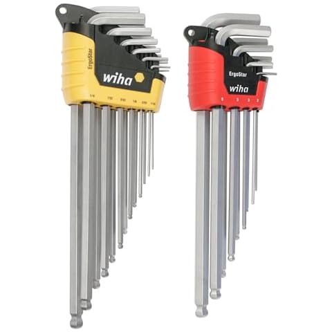 Wiha 66982 ErgoStar Hex L-Key Set Cover