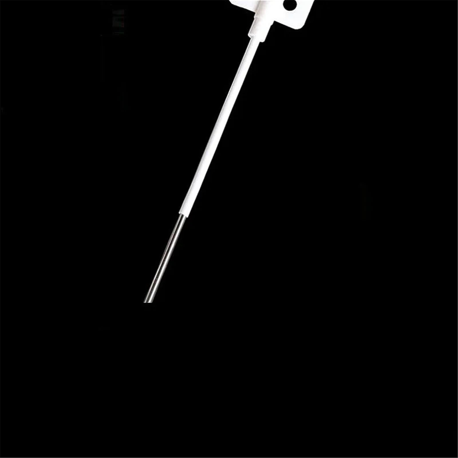 equipo de laboratorio Agitador de paletas con barra de PTFE for mezcla a velocidad media y alta. Longitud del eje: 420 mm. Diámetro de agitación: 65 mm. Recubierto de PTFE. 1 unidad.