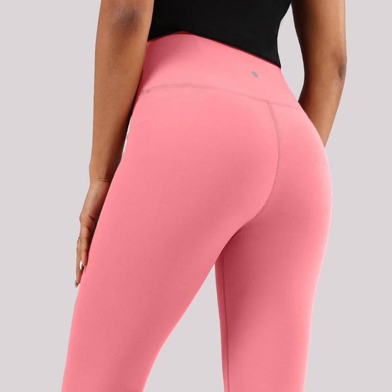 Image of BlissClub The Ultimate Leggings Lite, Ankle Length Tights for Women for Gym, Yoga and Workout with High Waist, Tall (for Women Above 5'5)