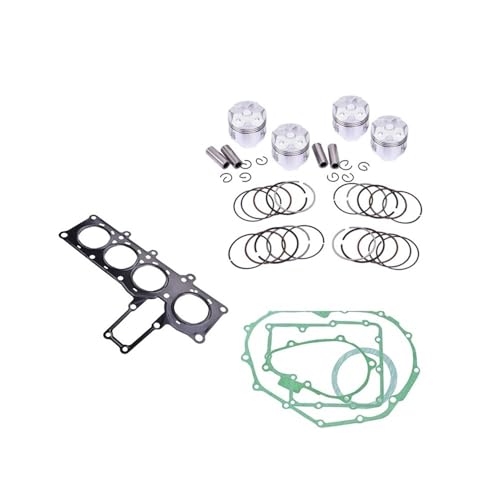 Joint de culasse CBR250 MC19 segments piston moto KY1 1.0
