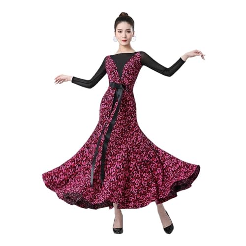 Vêtements de performance sur scène for femmes et robe de bal de tango