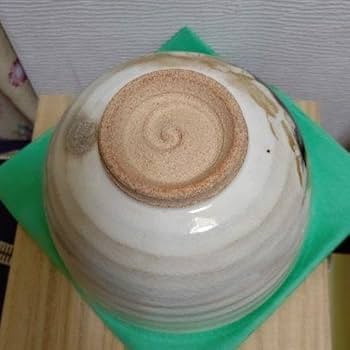 茶碗、赤富士、粉引、寺尾陶象作、くた24番 Amazon.co.jp: 茶碗 赤富士 粉引 寺尾陶象作 24番 : Home & Kitchen