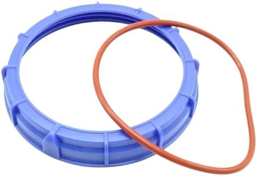 Fuel Pump Tank Plastic Ring Retainer With Seal Strip 77144-0H010 For Toyota For Yaris For Auris For Corolla