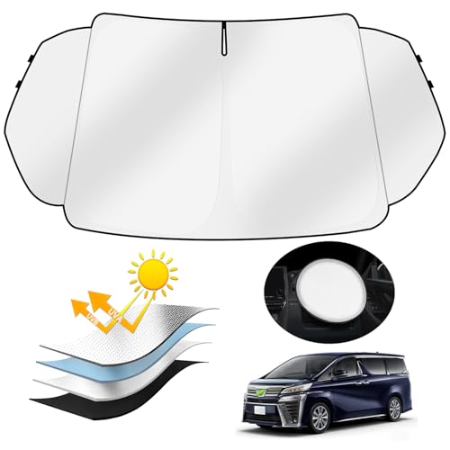 Toyota アルファード•ベルファイヤーシェード30系 41JJ1rH6KKL.jpg