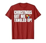 Untangled Christmas Lights and Decorations Apparel