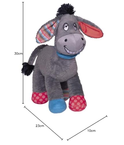 Nobby Plüsch Esel, 30 cm, 1 Stück