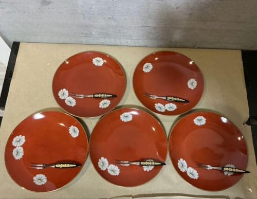 OLD Noritake 『日本古来の赤』オーバル大皿 陶磁器 OLD Noritake 『日本古来の赤』オーバル大皿 陶磁器