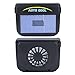 Solar Exhaust Fan Automotive Heat Solar Powered Car Ventilator Energy Saving Ventilator Air Vent Cool Cooler