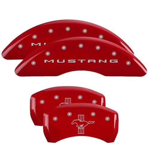 MGP Caliper Covers - Brake Caliper Covers...