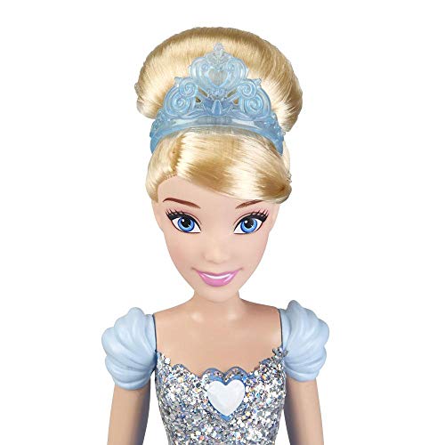 Hasbro Disney Princess Royal Shimmer Cinderella Doll #TOP22