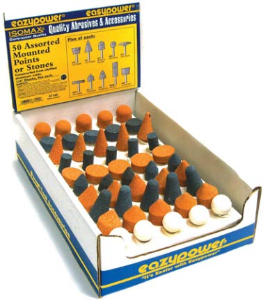 1/4" GRINDING STONES