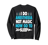 I Do Anesthesia Not Magic Funny Crna Gifts