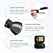 EMVANV 67mm Clip-on CPL Phone Camera Lens Filter Set, Universal CPL Phone Camera Lens Polarizer Clip-On Cellphone CPL Filter Compatible with iPhoneSamsung/Android Smartphones(Size:67mm)