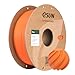 Produktbild eSUN PLA+ Filament 1.75mm, 3D Drucker Filament PLA Plus, Maßgenauigkeit +/- 0.03mm, 1kg Spule (2.2 LBS) 3D Druck Filament für 3D Drucker, Orange