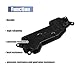 X AUTOHAUX 1 Pcs No.3533050030 Transmission Filter Oil Pan for Lexus IS350 Base F Sport 3.5L V6 - Gas 2014-2020