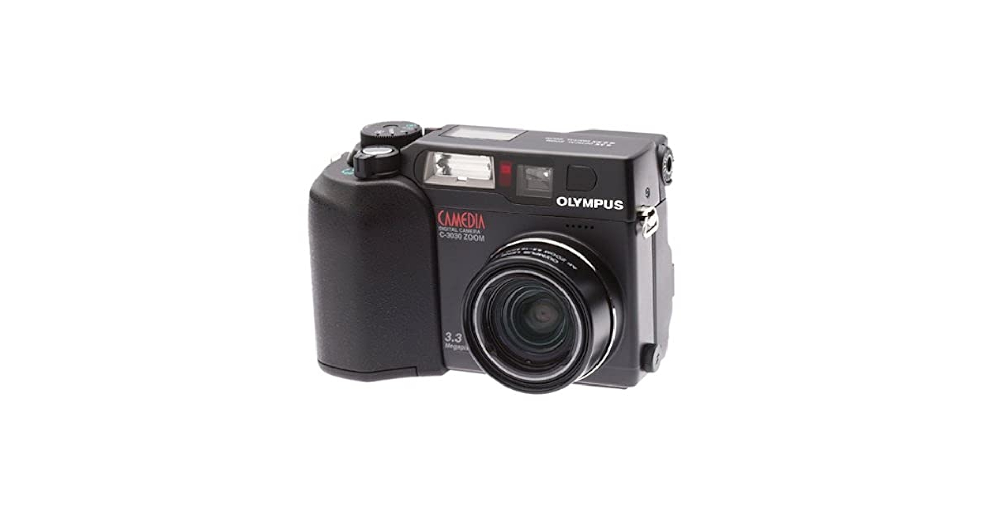 OLYMPUS CAMEDIA C-3030ZOOM メモリーカード4枚付き Amazon.com