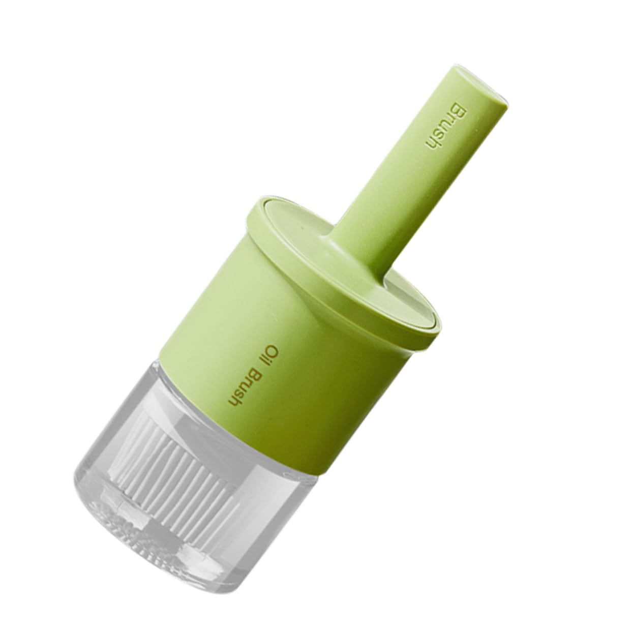 Levemolo Silicone Oil Brush Set with Bottle Pastry Brush for Baking Bbq for Grill for Kitchen