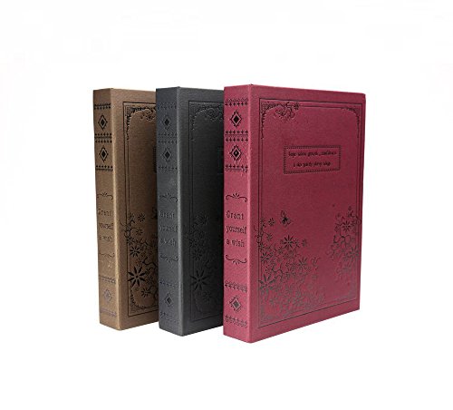 Amazon.co.jp: LaLa Mart アンティーク風 ノート 日記帳 中世