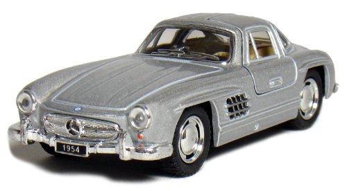 KiNSMART - 1954 Mercedes-Benz 300 SL Coupe 5