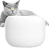 MyPaws PET POD Katzentrinkbrunnen/ Hundetrinkbrunnen, Ultraleise und Stromsparend durch Niederspannung, Wasserspender 2.5l