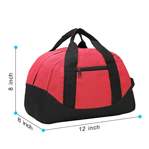 BuyAgain Duffle Bag, 12