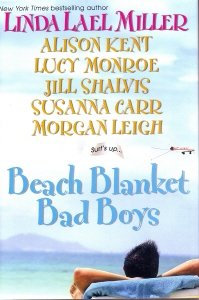 Beach Blanket Bad Boys 0739454412 Book Cover
