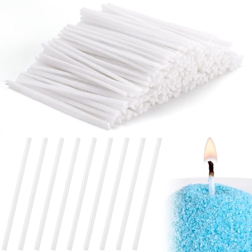 Pabilos de Algodón 2 in Pack 250 para Velas