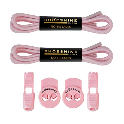 Image of SHOESHINE Fine Quality Shoe Laces for Sport Shoes and Sneakers - 6 Pairs Shoelaces (1 Pair of each color) flat laces for Men shoes and women shoes