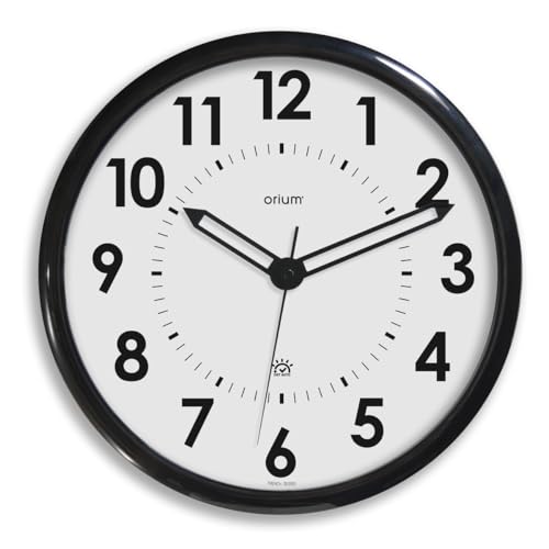 Orium horloge automatic système DST Ø36cm au design épuré