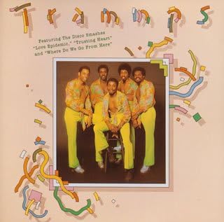 THE TRAMMPS TRAMMPS - Trammps - Disque CD