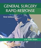 General Surgery Rapid Response: First Edition B0CS866GWX Book Cover