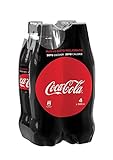 calorias coca cola zero y cerveza Tiene zero calorías Coca-Cola - Zero, Botella de Plástico 500 ml