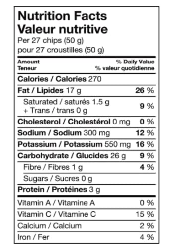 Azpantry Lays Dill Pickle Flavour Potato Chips - Comes In A Crush Proof Box Imported From Canada Family Size Chips Bundle Pack Amazing Canadian Snacks #TOP4